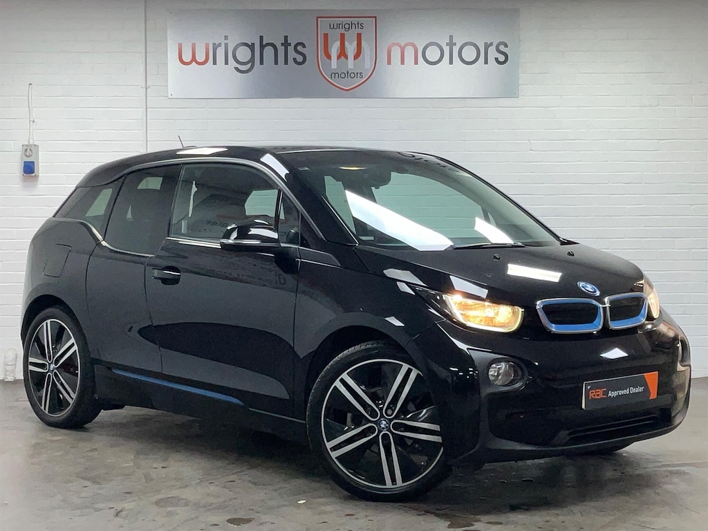Bmw I3