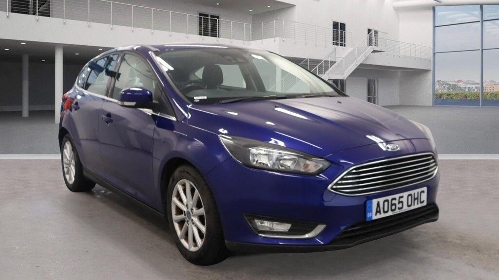 Used Ford Focus 2015 for sale - 76209103: Photo 1