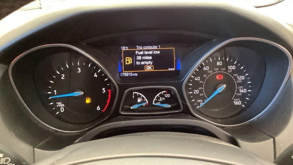 Used Ford Focus 2015 for sale - 76209103: Photo 14
