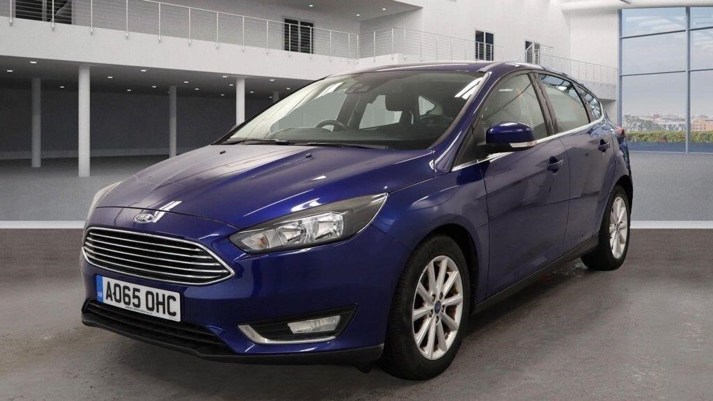 Used Ford Focus 2015 for sale - 76209103: Photo 2