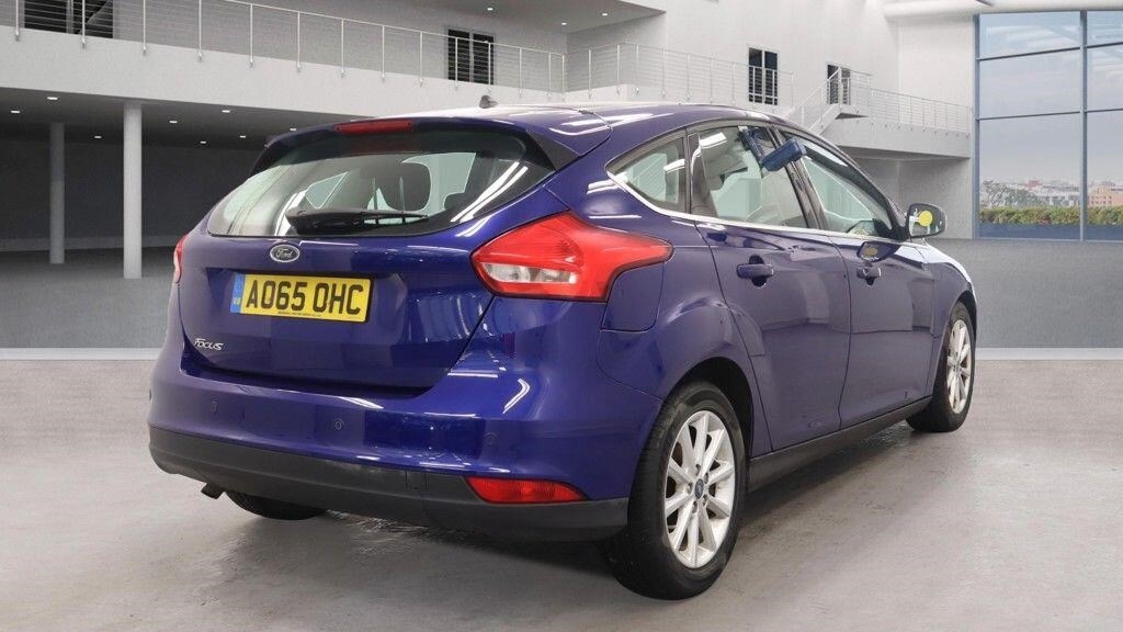 Used Ford Focus 2015 for sale - 76209103: Photo 7