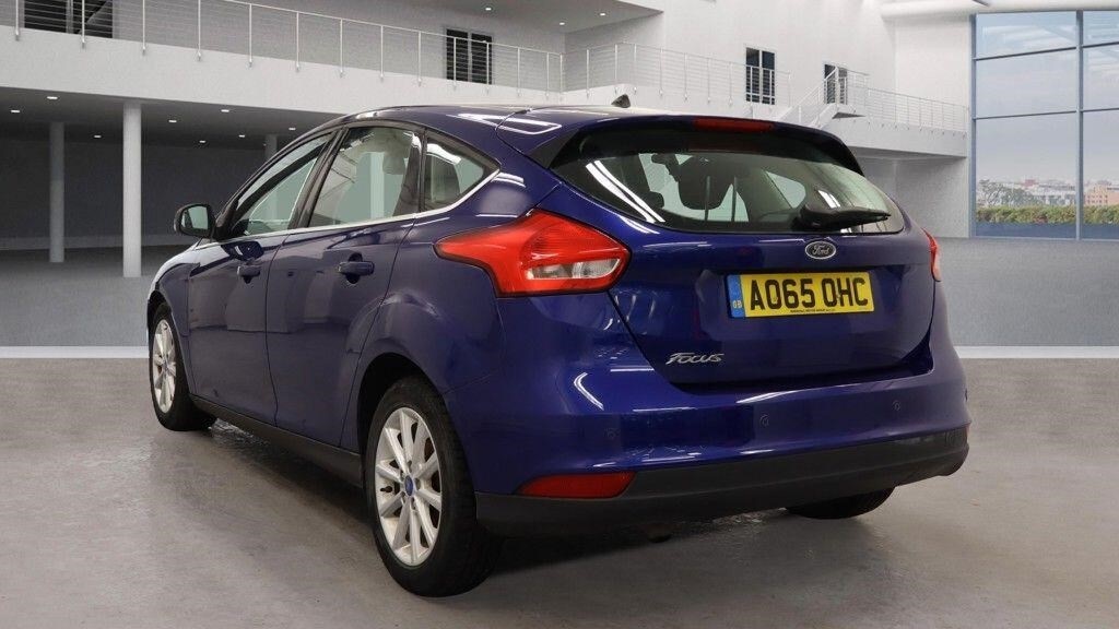 Used Ford Focus 2015 for sale - 76209103: Photo 8