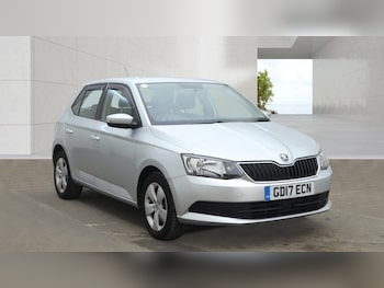 Used Skoda Fabia 2017 for sale - 78538073: Photo