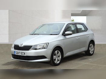 Used Skoda Fabia 2017 for sale - 78538073: Photo