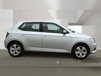 Used Skoda Fabia 2017 for sale - 78538073: Photo
