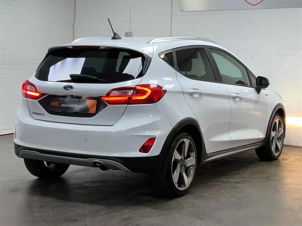 Used Ford Fiesta 2020 for sale - 75570317: Photo 10