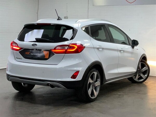 Used Ford Fiesta 2020 for sale - 75570317: Photo 11