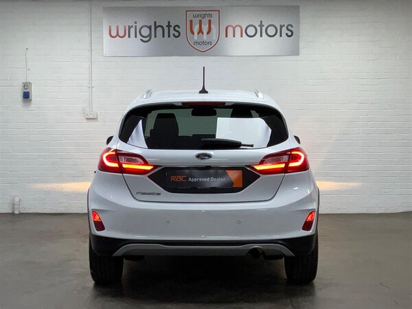 Used Ford Fiesta 2020 for sale - 75570317: Photo 13
