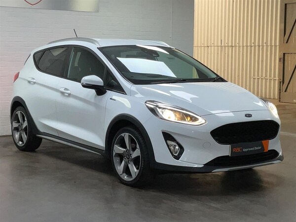 Used Ford Fiesta 2020 for sale - 75570317: Photo 15