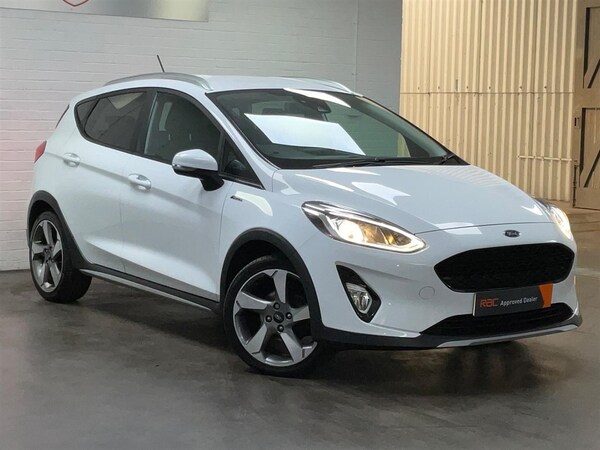 Used Ford Fiesta 2020 for sale - 75570317: Photo 16