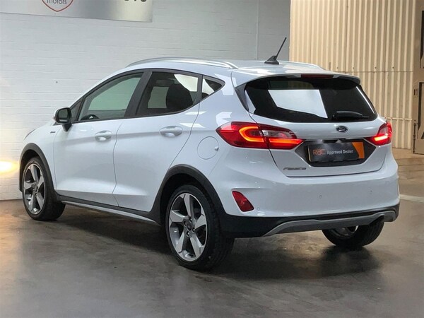 Used Ford Fiesta 2020 for sale - 75570317: Photo 18