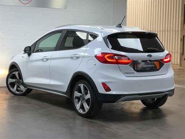 Used Ford Fiesta 2020 for sale - 75570317: Photo 19