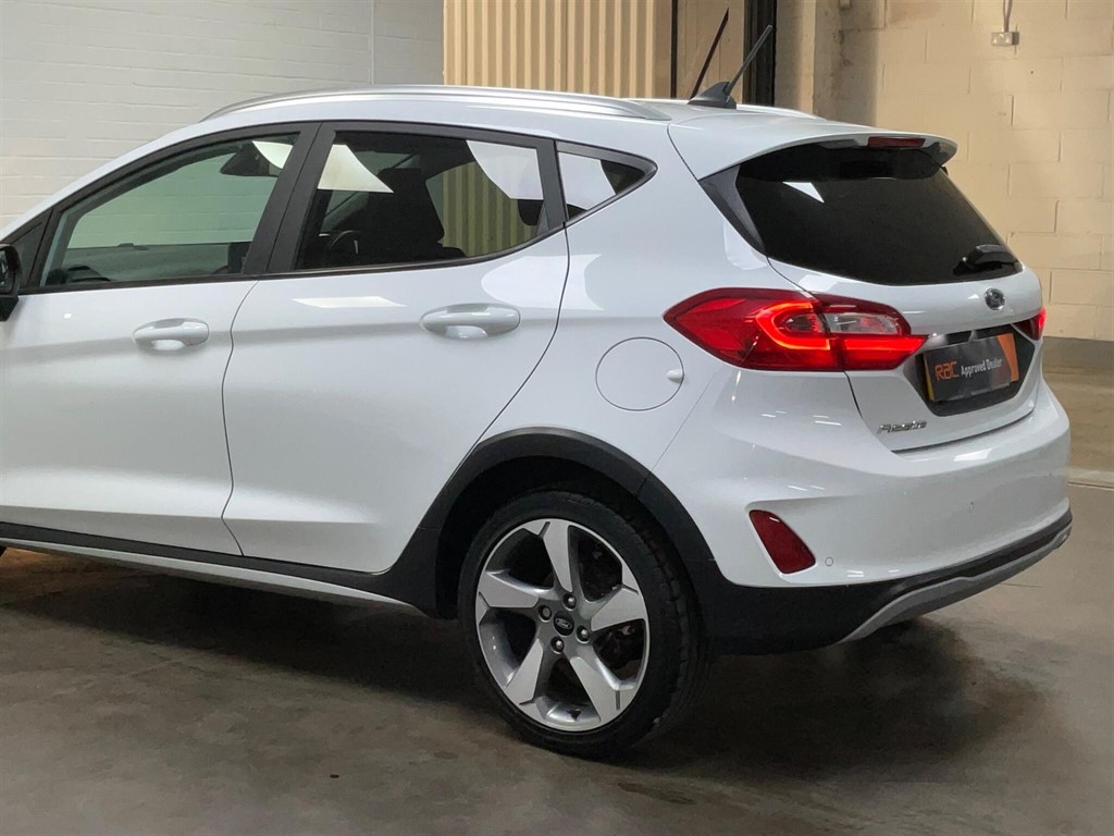 Vehicle 20