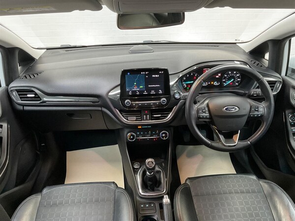 Used Ford Fiesta 2020 for sale - 75570317: Photo 24