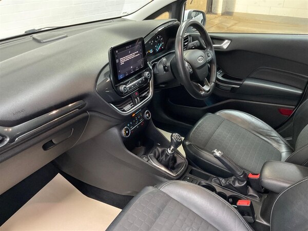 Used Ford Fiesta 2020 for sale - 75570317: Photo 25