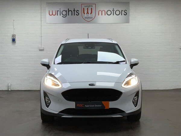 Used Ford Fiesta 2020 for sale - 75570317: Photo 5