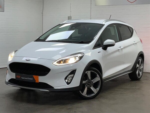 Used Ford Fiesta 2020 for sale - 75570317: Photo 7