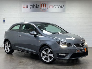 Used SEAT Ibiza 2017 for sale - 75571758: Photo