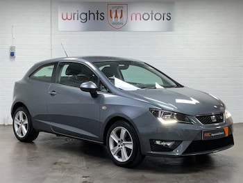 Used SEAT Ibiza 2017 for sale - 75571758: Photo