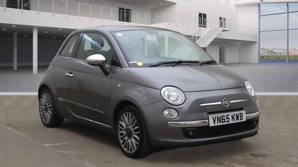 Used Fiat 500 2015 for sale - 76209068: Photo 1