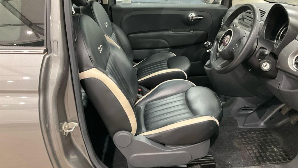 Used Fiat 500 2015 for sale - 76209068: Photo 10