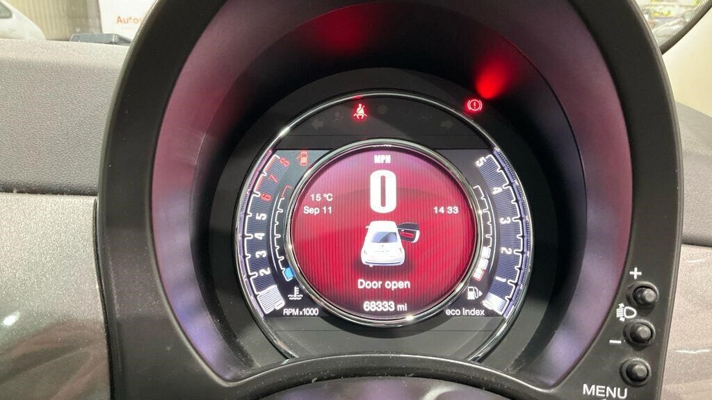 Used Fiat 500 2015 for sale - 76209068: Photo 14