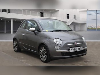2015 - 1.2 Cult Euro 6 (s/s) 3dr