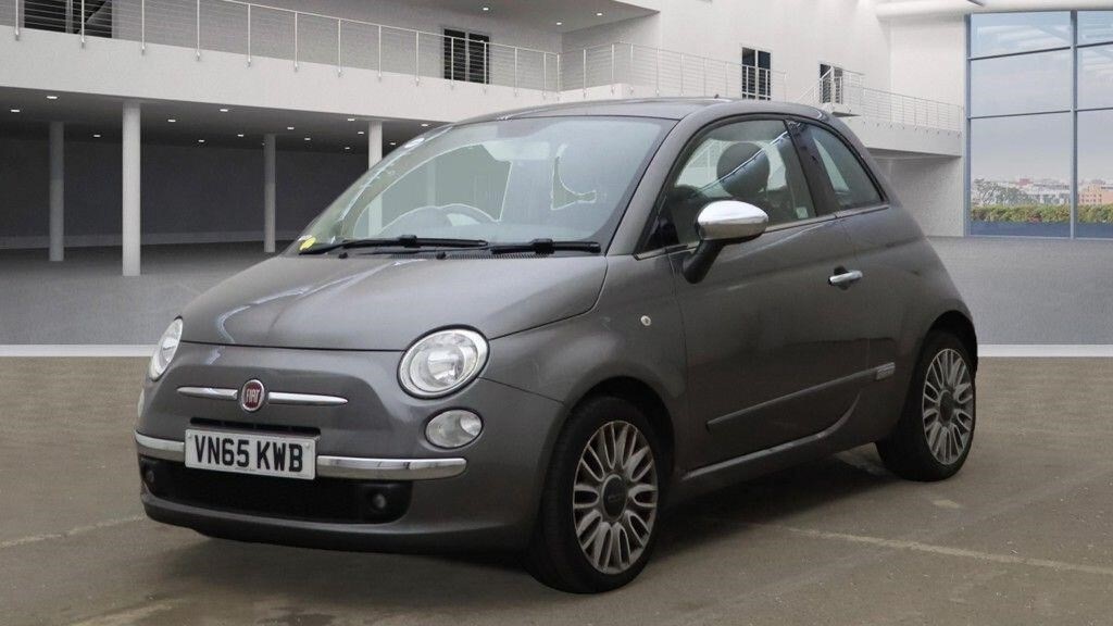 Used Fiat 500 2015 for sale - 76209068: Photo 2