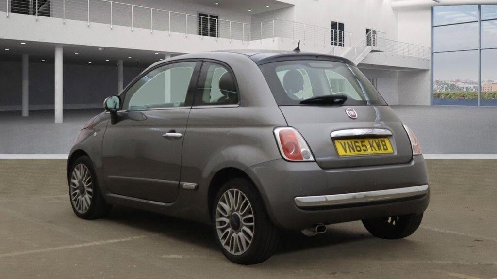 Used Fiat 500 2015 for sale - 76209068: Photo 8