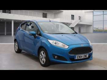 2014 - 1.6 TDCi ECOnetic Titanium Euro 5 (s/s) 3dr