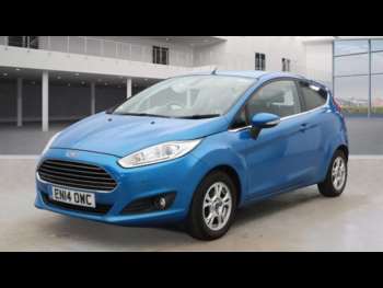 Used Ford Fiesta 2014 for sale - 74755765: Photo