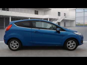 Used Ford Fiesta 2014 for sale - 74755765: Photo