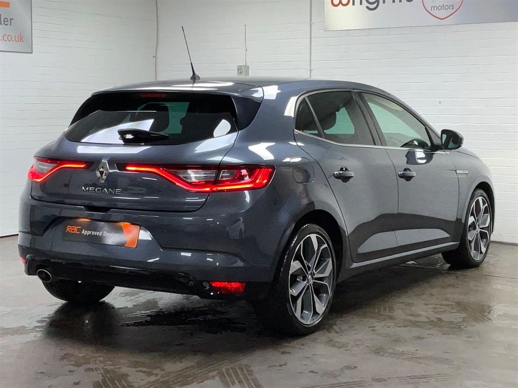 Used Renault Megane 2016 for sale - 76244658: Photo 10