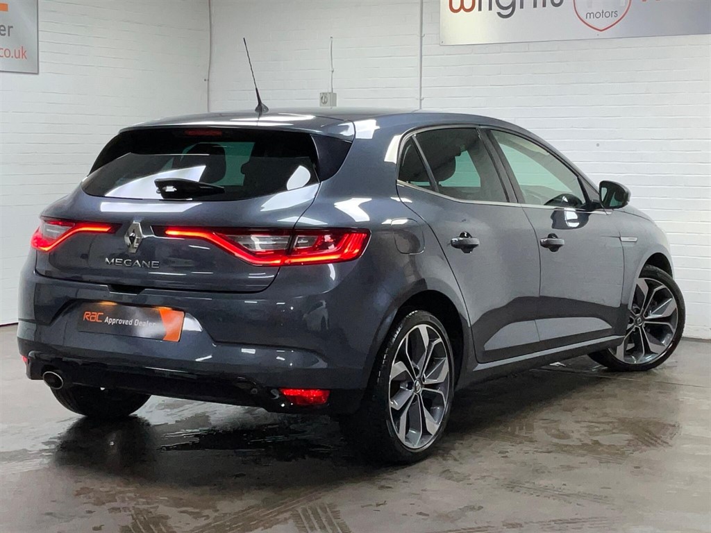 Used Renault Megane 2016 for sale - 76244658: Photo 11