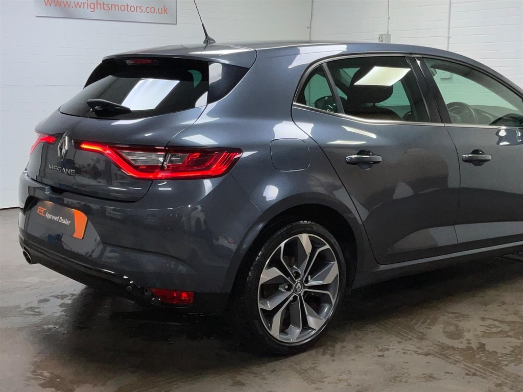 Used Renault Megane 2016 for sale - 76244658: Photo 12