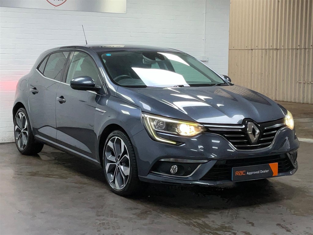 Used Renault Megane 2016 for sale - 76244658: Photo 15