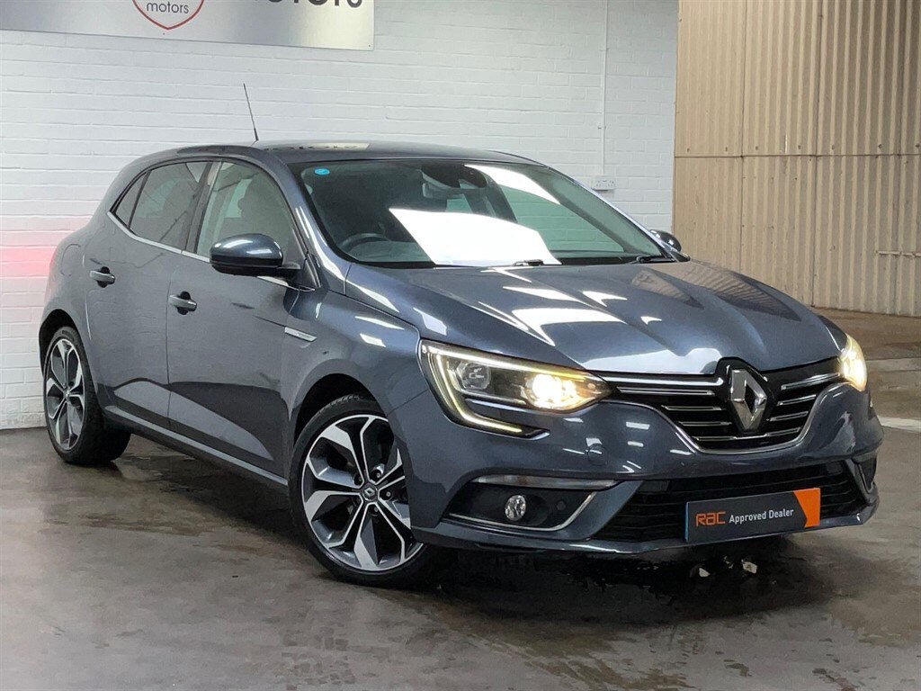 Used Renault Megane 2016 for sale - 76244658: Photo 16