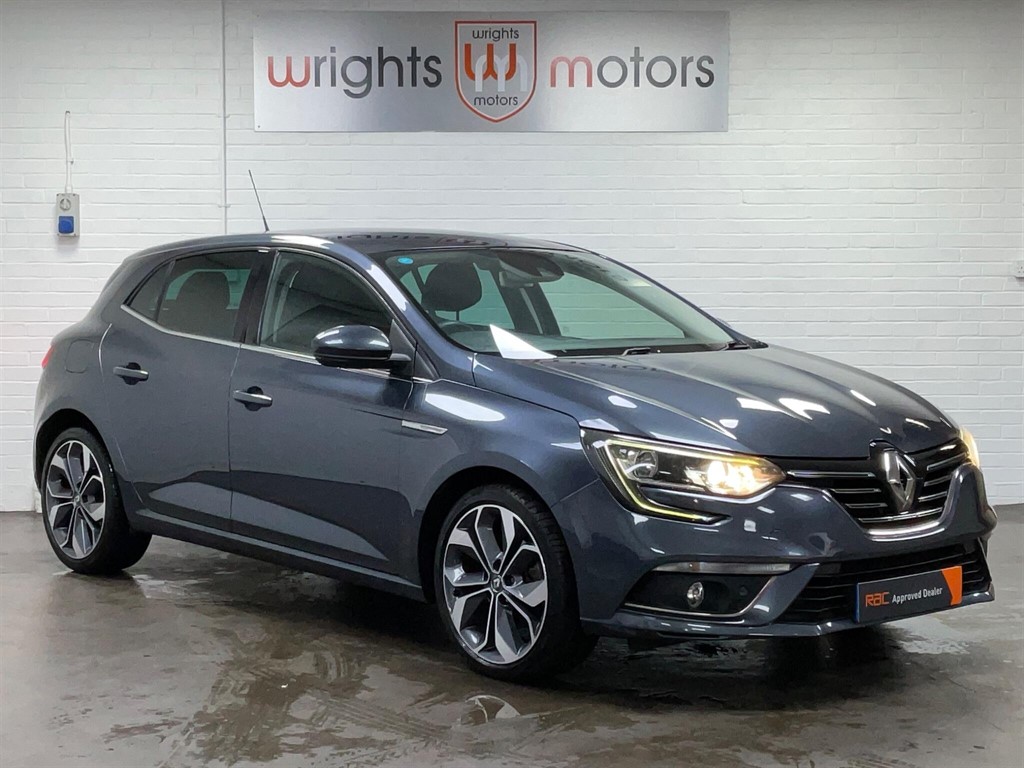 Used Renault Megane 2016 for sale - 76244658: Photo 2