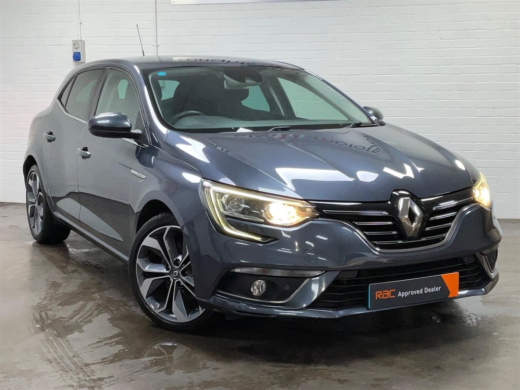 Used Renault Megane 2016 for sale - 76244658: Photo 3