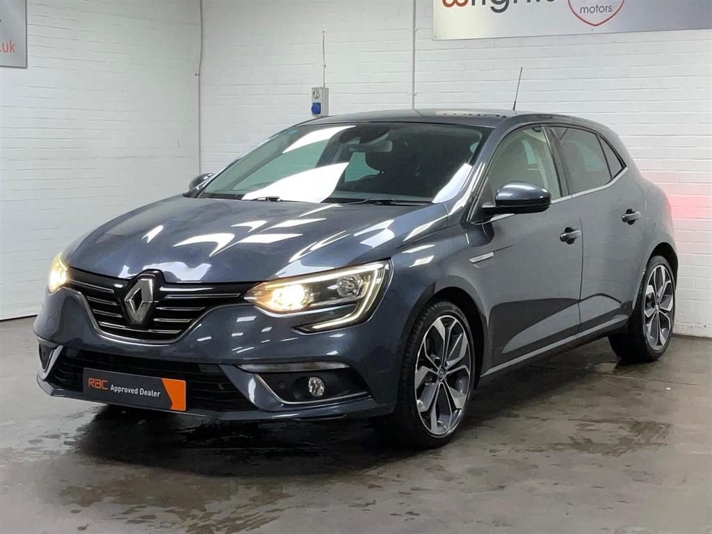 Used Renault Megane 2016 for sale - 76244658: Photo 6