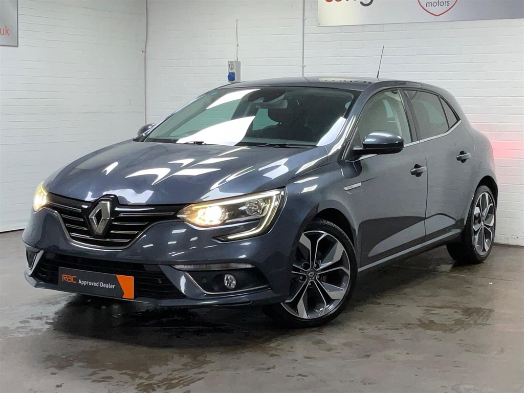 Used Renault Megane 2016 for sale - 76244658: Photo 7