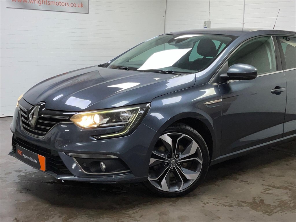 Used Renault Megane 2016 for sale - 76244658: Photo 8