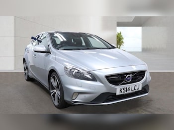 Used Volvo V40 2014 for sale - 78656862: Photo