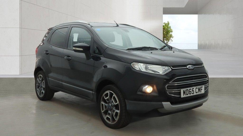 Ford Ecosport