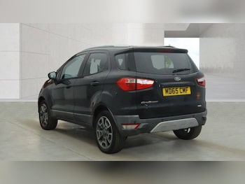 Used Ford Ecosport 2015 for sale - 79534882: Photo
