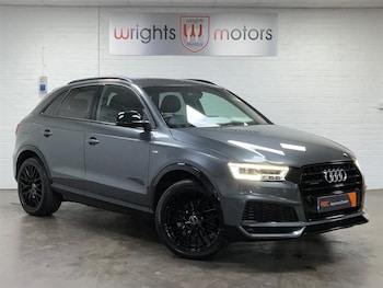2018 - 2.0 TFSI Black Edition S Tronic quattro Euro 6 (s/s) 5dr