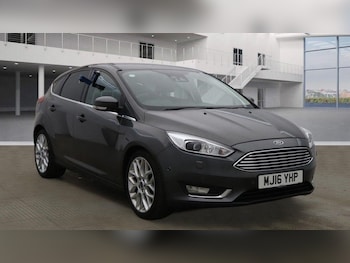 Ford Focus feature image