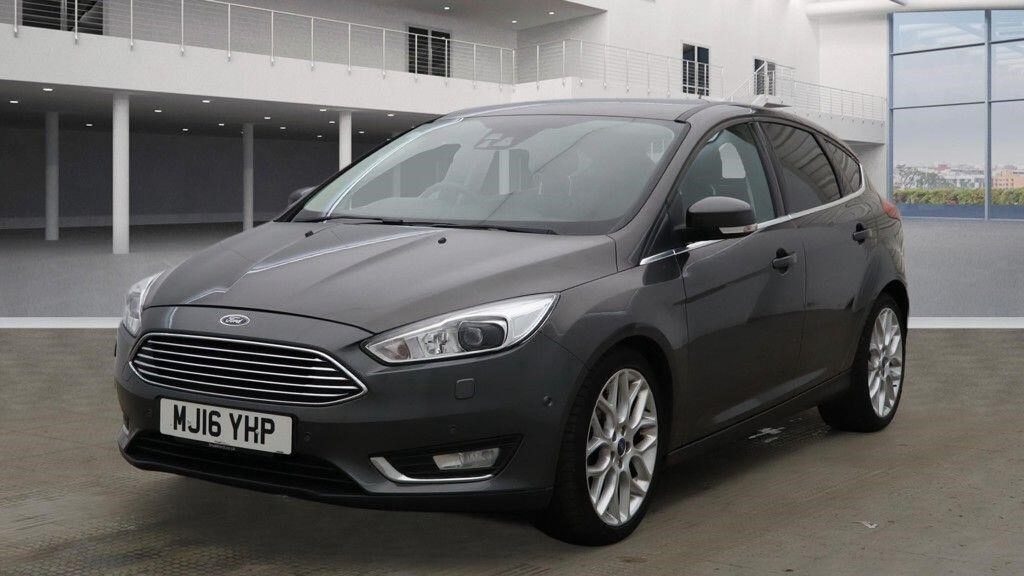 Used Ford Focus 2016 for sale - 77319189: Photo 2