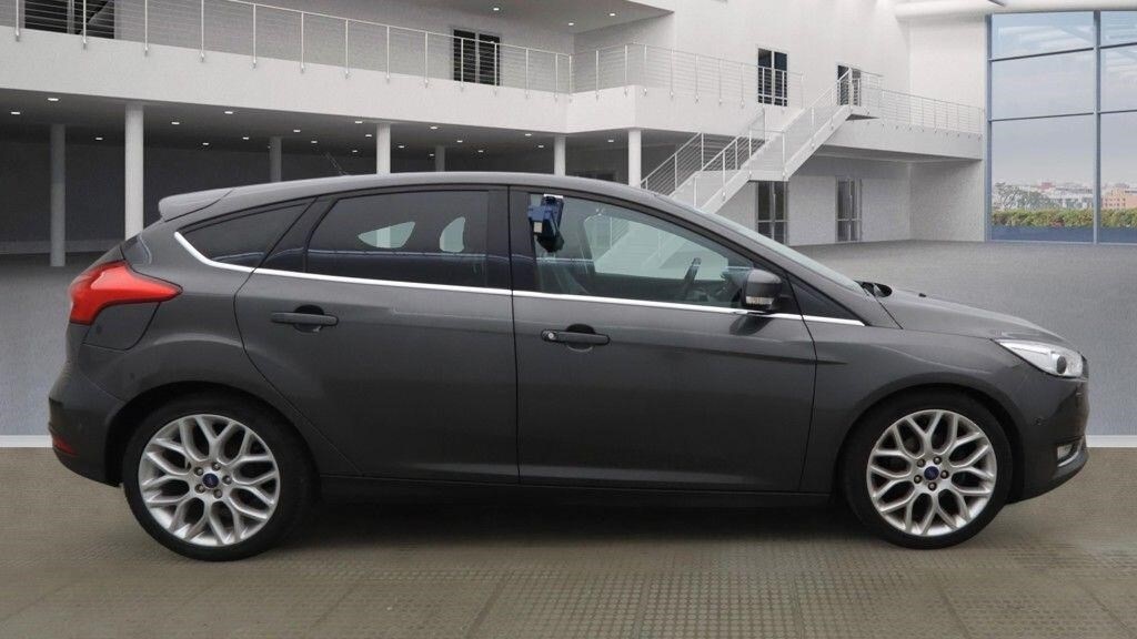 Used Ford Focus 2016 for sale - 77319189: Photo 4