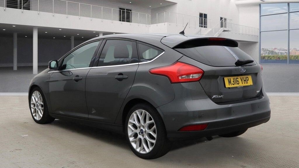 Used Ford Focus 2016 for sale - 77319189: Photo 7